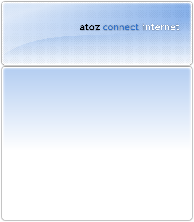 atoz connect internet